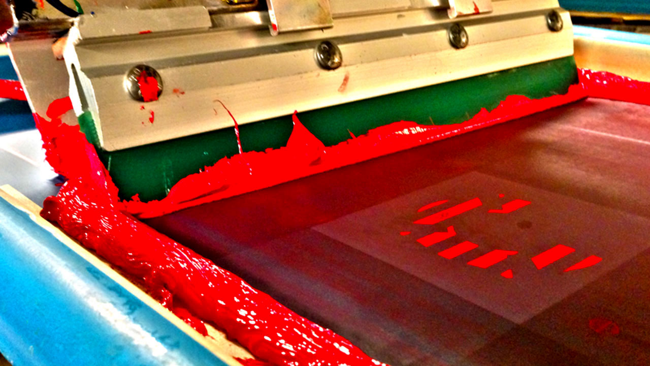 Screen Printing