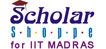 Scholar Shoppe for IIT Madras