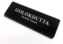 name badges