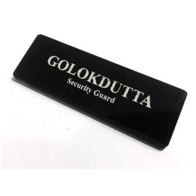 name badges