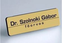 name badges