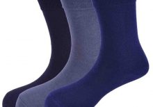 formal socks