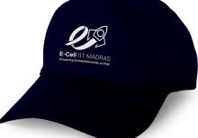 iit madras cap customised