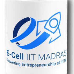 IIT Madras Coffee Mug - eCell
