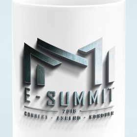 IIT Madras Coffee Mug - E Summit
