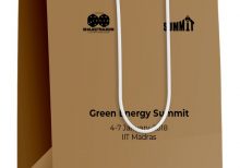 iit madras paper bag