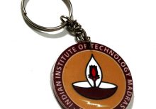 iit madras key chain