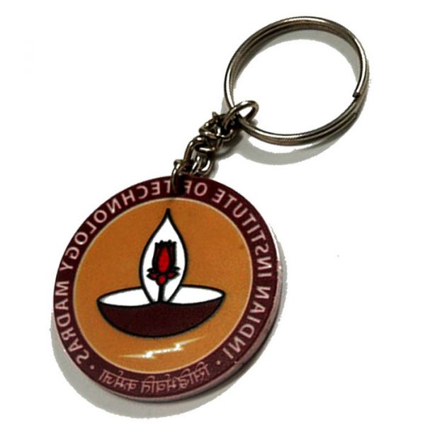 iit madras key chain