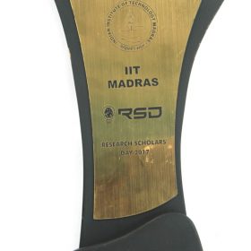 IIT Madras Memento