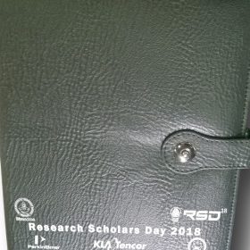 IIT Madras Diary
