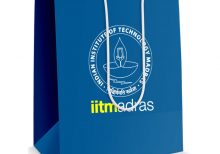 iit madras shopping bag