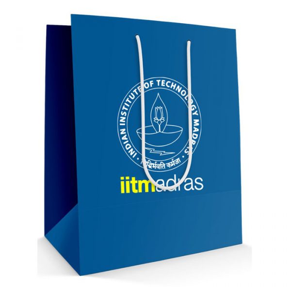 iit madras shopping bag