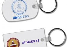 iit madras key chain