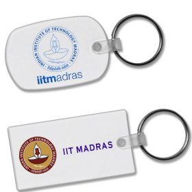 iit madras key chain