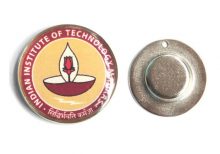 iit madras badges