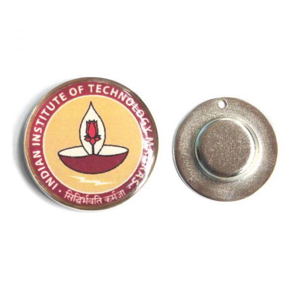 iit madras badges