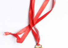IIT Madras Medals - Metal
