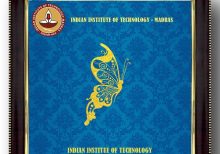 IIT Madras Memento