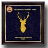 iit madras memento deer head