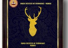 iit madras memento deer head