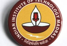 iit madras badges