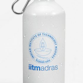 iit madras water bottle