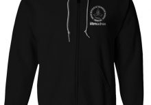 IIT Madras Hoodie Customisation