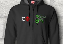 IIT Madras Hoodie Customisation