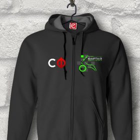 IIT Madras Hoodie Customisation
