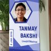 IIT Madras Standee
