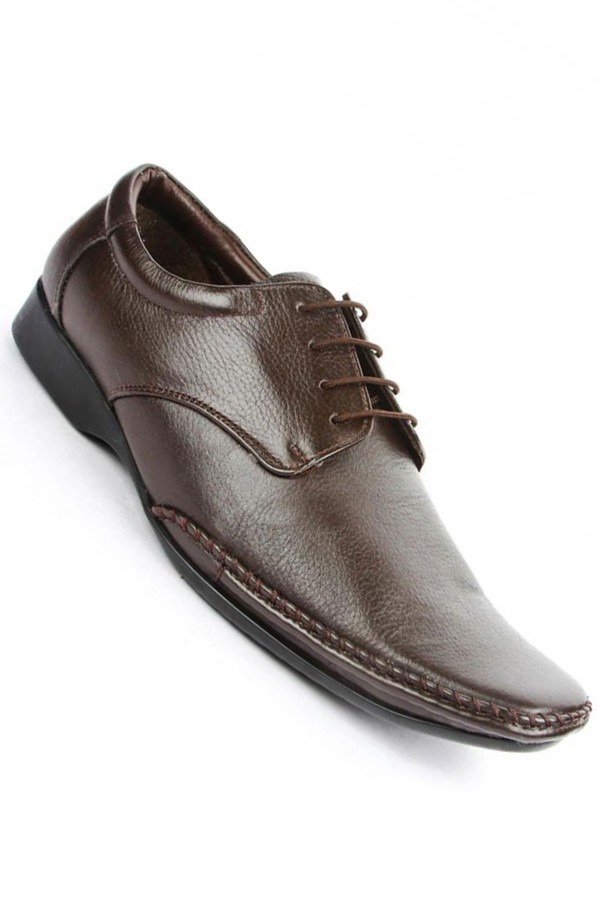 Formal Shoes Fortune Leather Brown Liberty