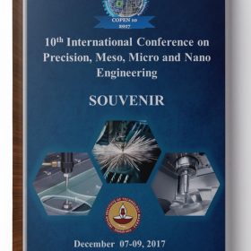 IIT Madras Souvenir / Magazine