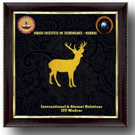 IIT Madras Memento -IAR
