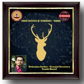 IIT Madras Memento