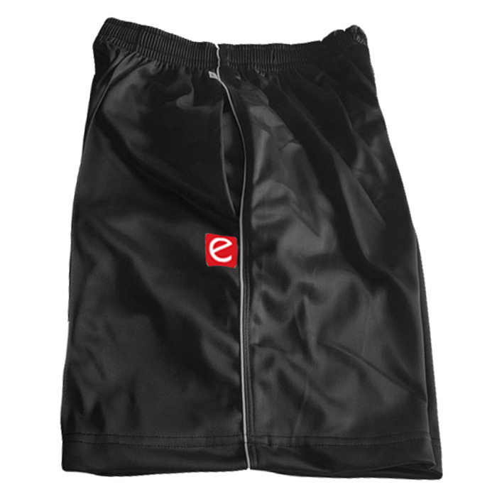 Shorts Pant Black Superpoly Scholar Shoppe for IIT Madras