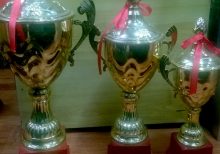 Trophy - TR02