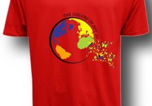 IIT Madras T Shirt Customisation