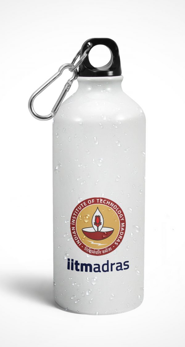 IIT-madras-Water-Bottle