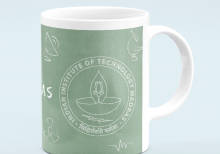 IIT madras coffee Mug