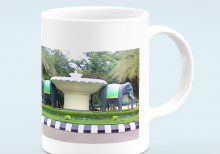 IIT madras coffee Mug