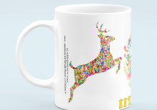 IIT madras coffee Mug