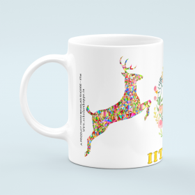 IIT madras coffee Mug