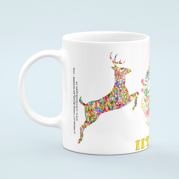 IIT madras coffee Mug