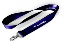 iit madras Lanyard