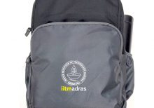 iit madras laptop bag