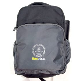 iit madras laptop bag