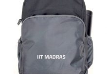 iit madras laptop bag