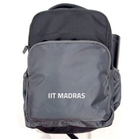 iit madras laptop bag