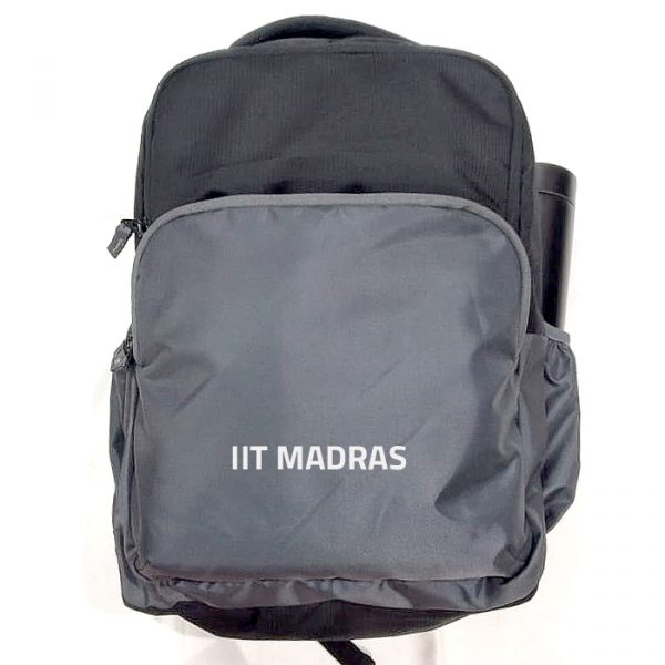 iit madras laptop bag