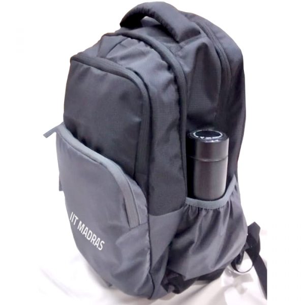 iit madras laptop bag